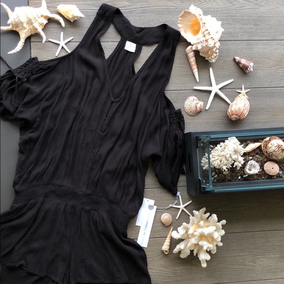 🌴🌼O’Neill ELANA COVER UP ROMPER🌼🌴 - Picture 2 of 8